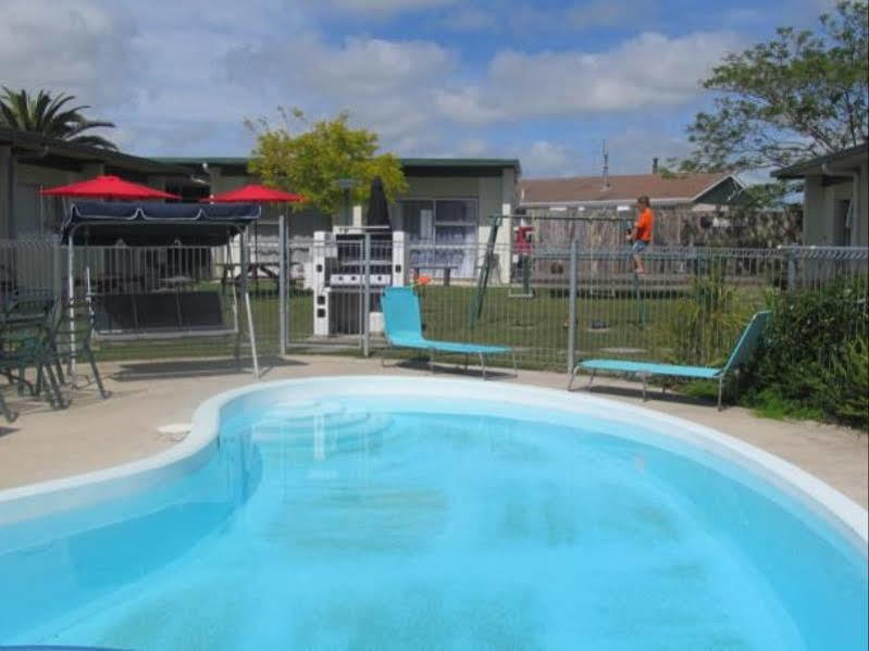 Parkview Motel Dargaville Exterior photo