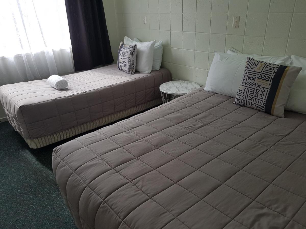 Parkview Motel Dargaville Exterior photo